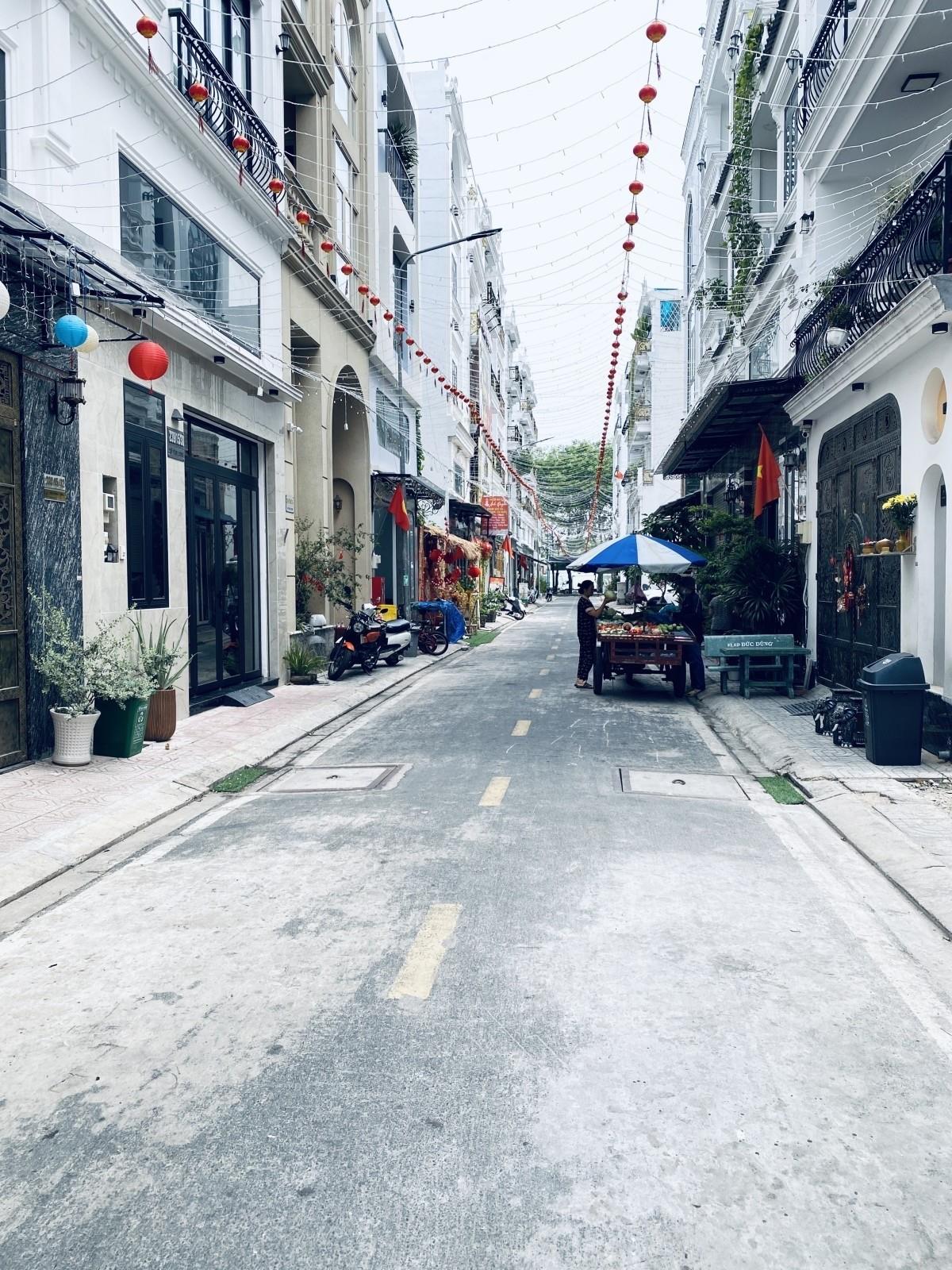 BÁN NHÀ 5 TẦNG, 52M2, HỒ VĂN LONG, BÌNH HƯNG HÒA B, BÌNH TÂN - GIÁ 5.6 TỶ - SỔ HỒNG - Ảnh 4